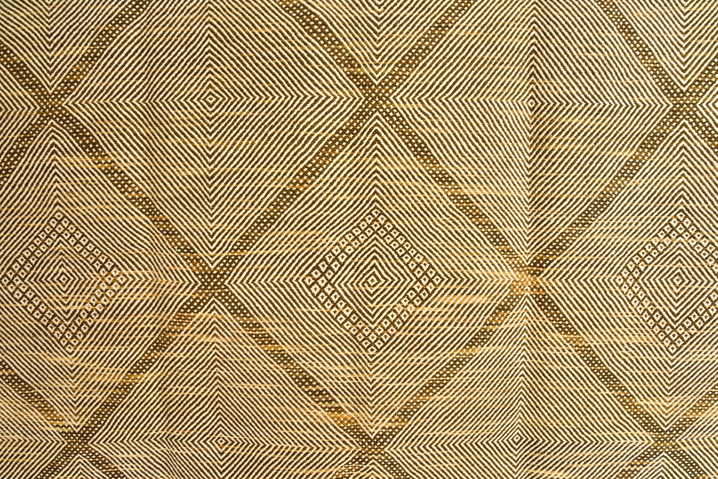 Flat Woven Rug Zanafi