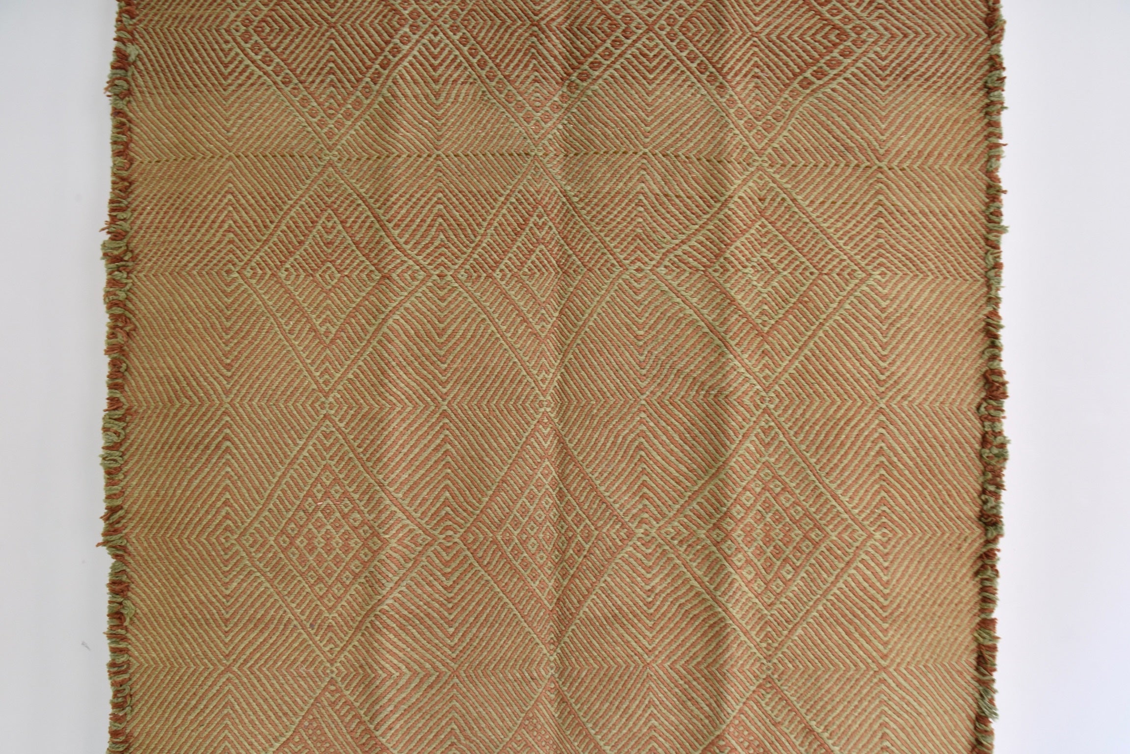 Flat Woven Rug Zanafi