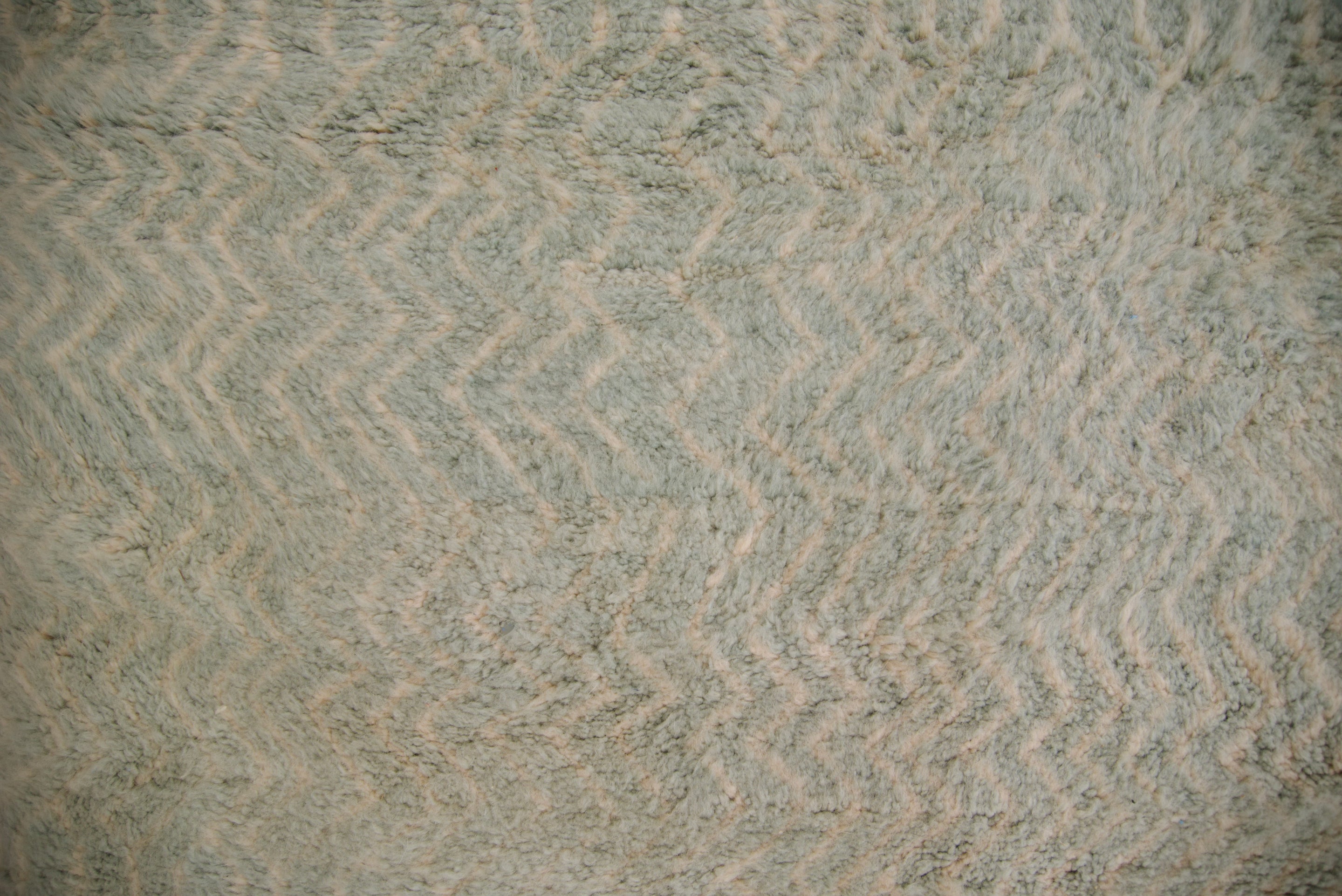 Fluffy Woven Rug Yamna