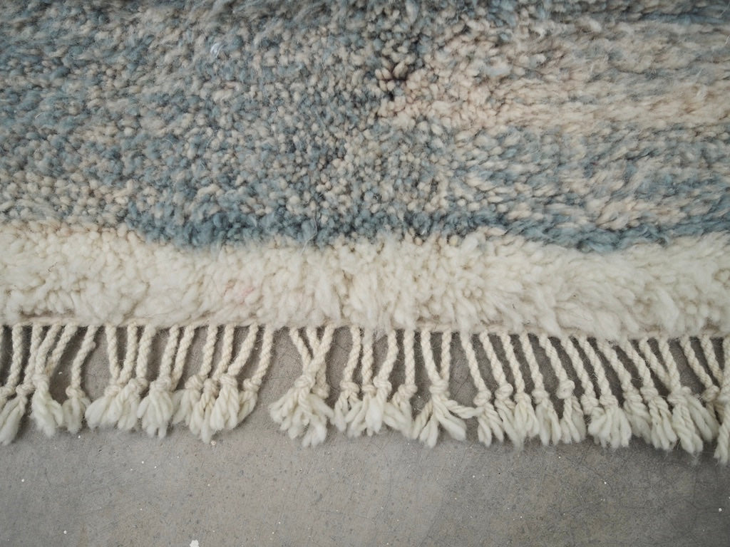 Fluffy Woven Rug Taslemt