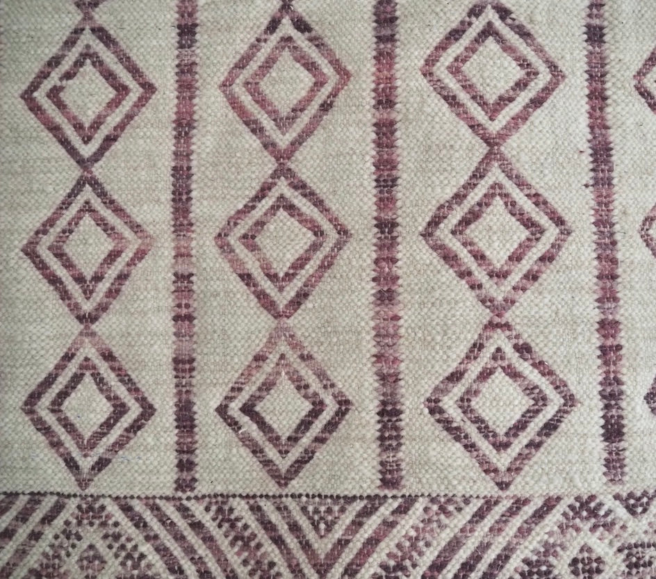 Flat Woven Rug Zanafi