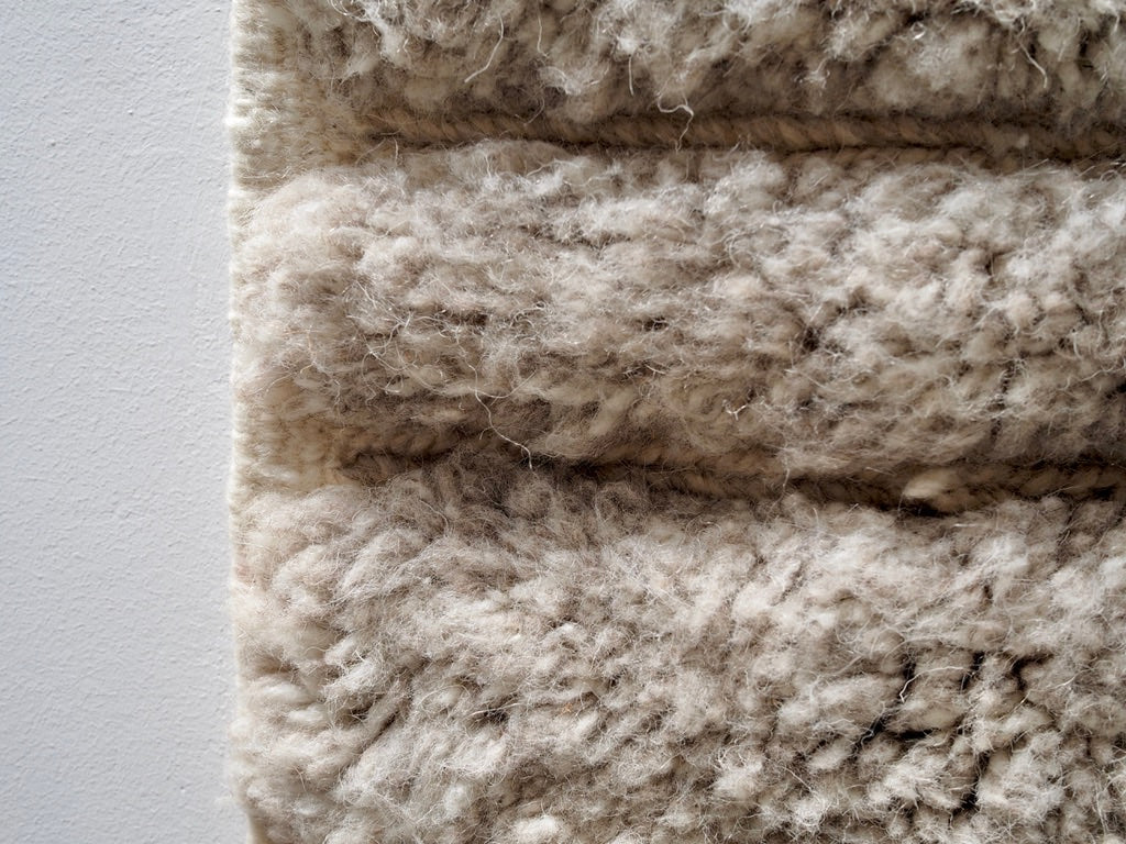 Fluffy Woven Rug Najat