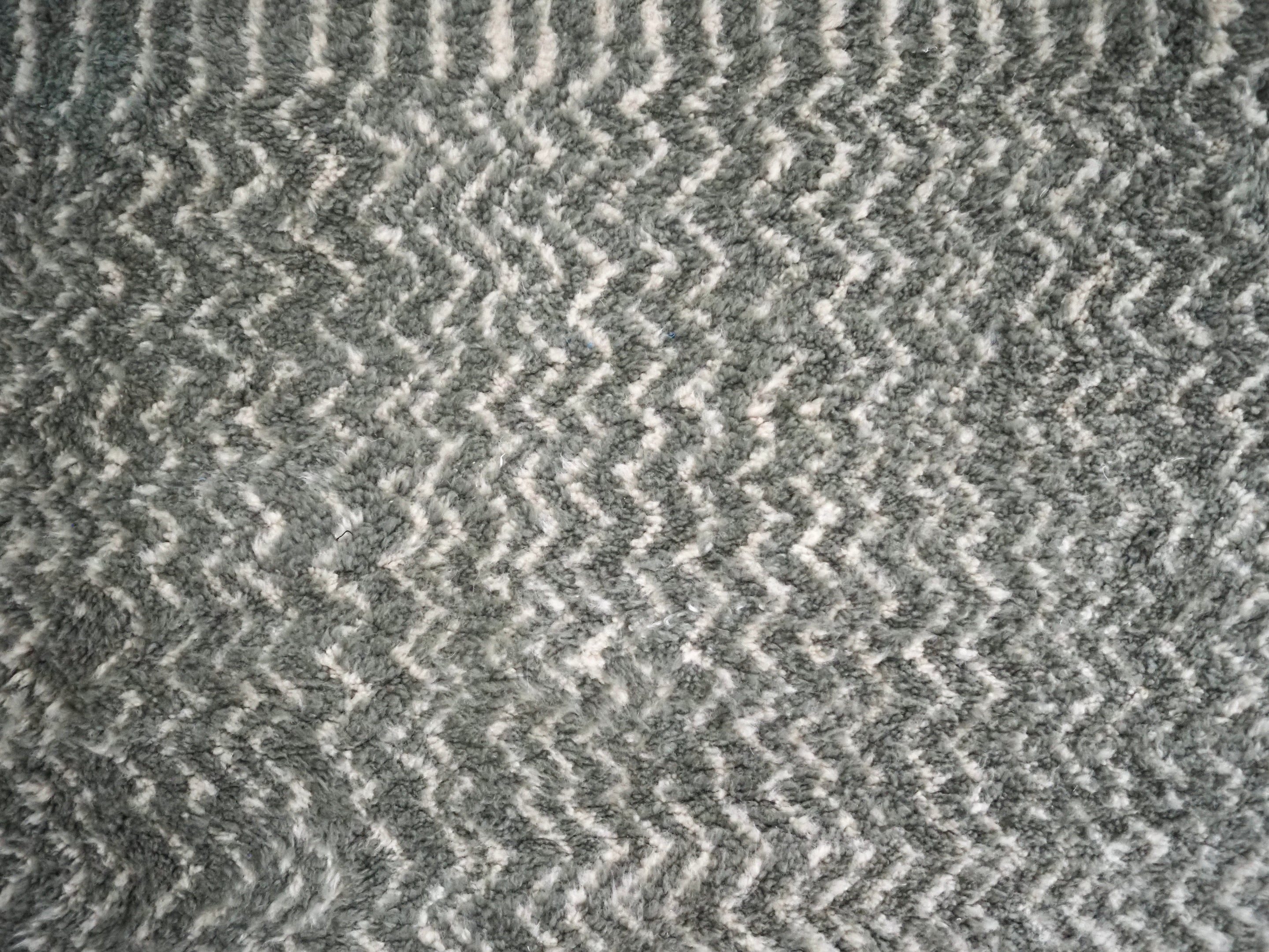 Fluffy Woven Rug Yamna