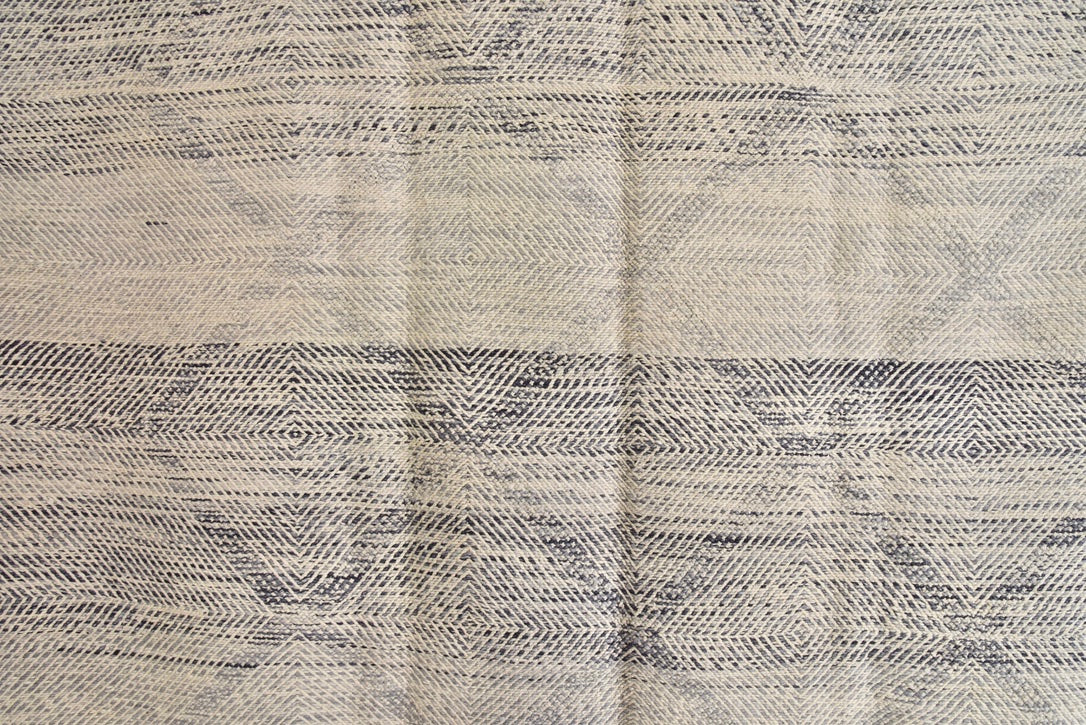 Flat Woven Rug Zanafi