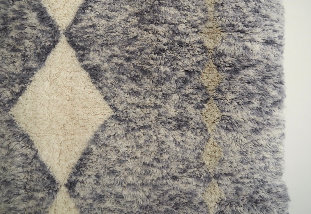 Fluffy Woven Rug Tala