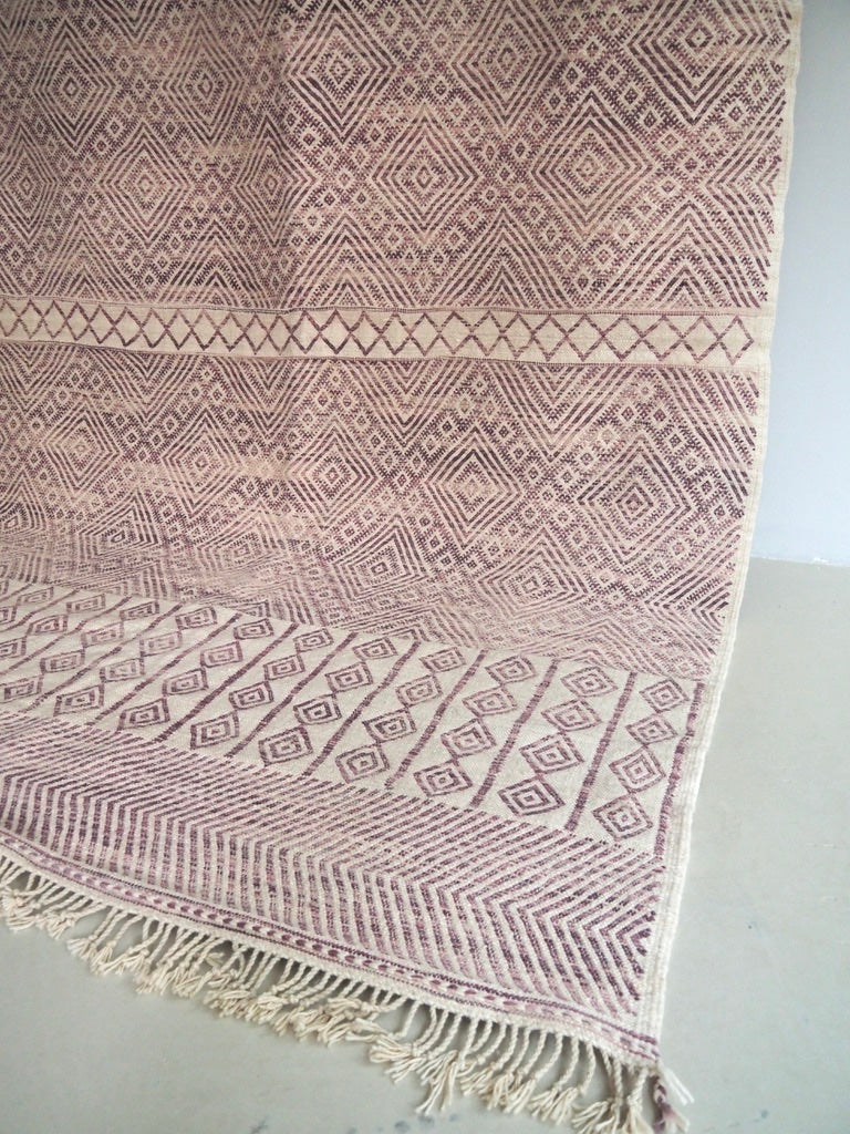 Flat Woven Rug Zanafi