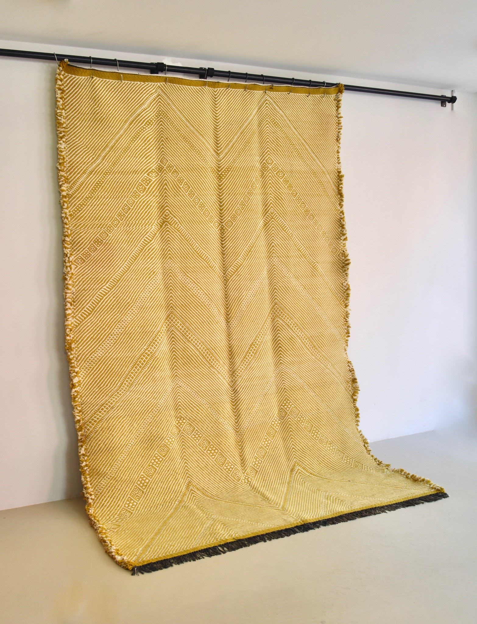 Flat Woven Rug Zanafi