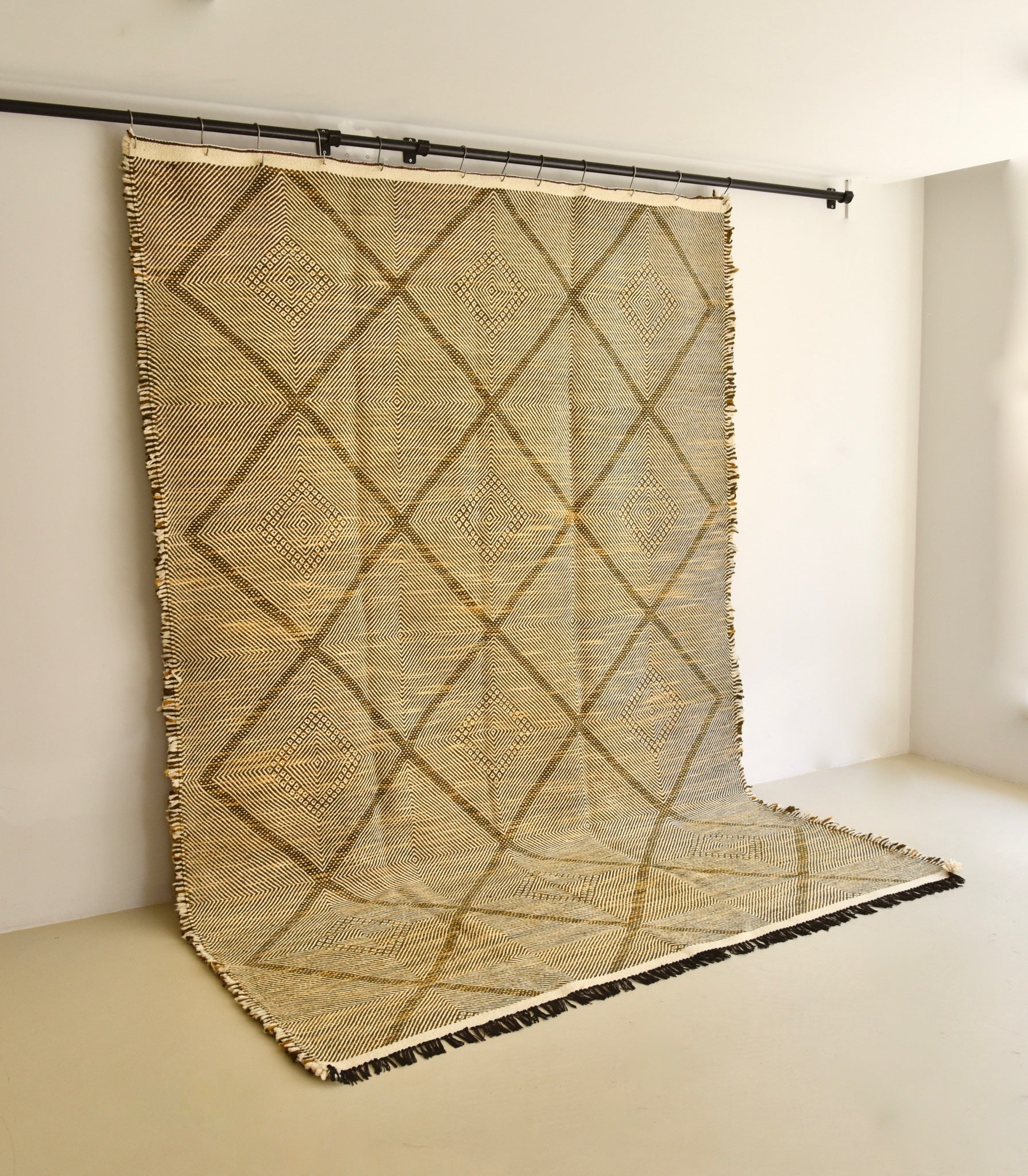 Flat Woven Rug Zanafi