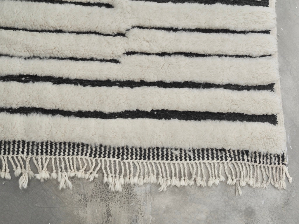 Fluffy Woven Rug Najat