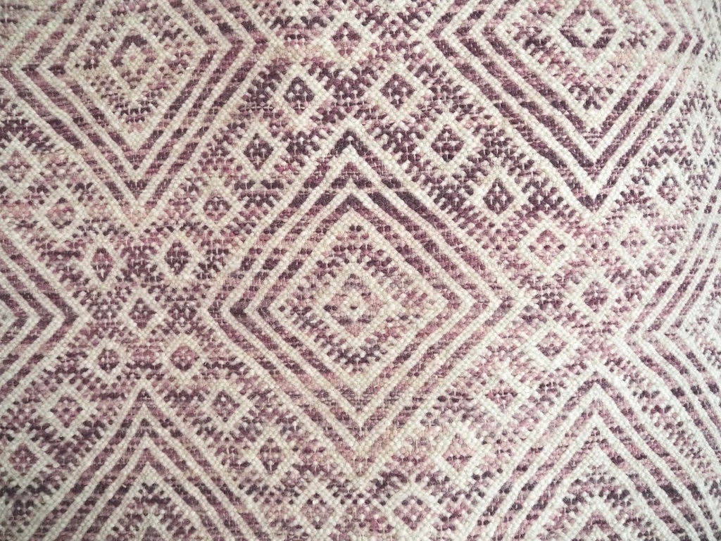 Flat Woven Rug Zanafi