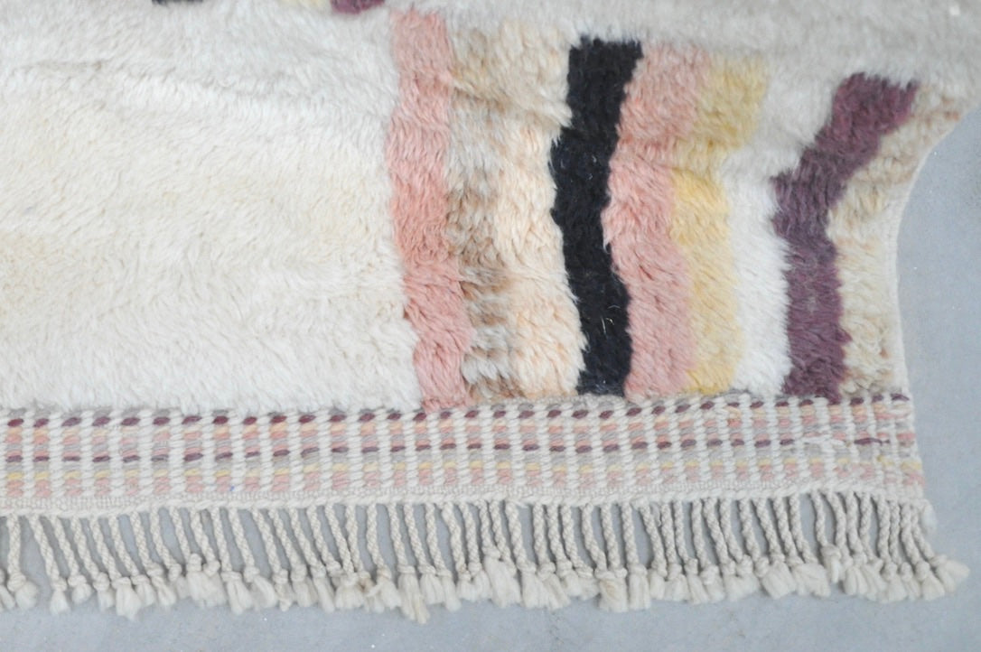 Fluffy Woven Rug Ghadija