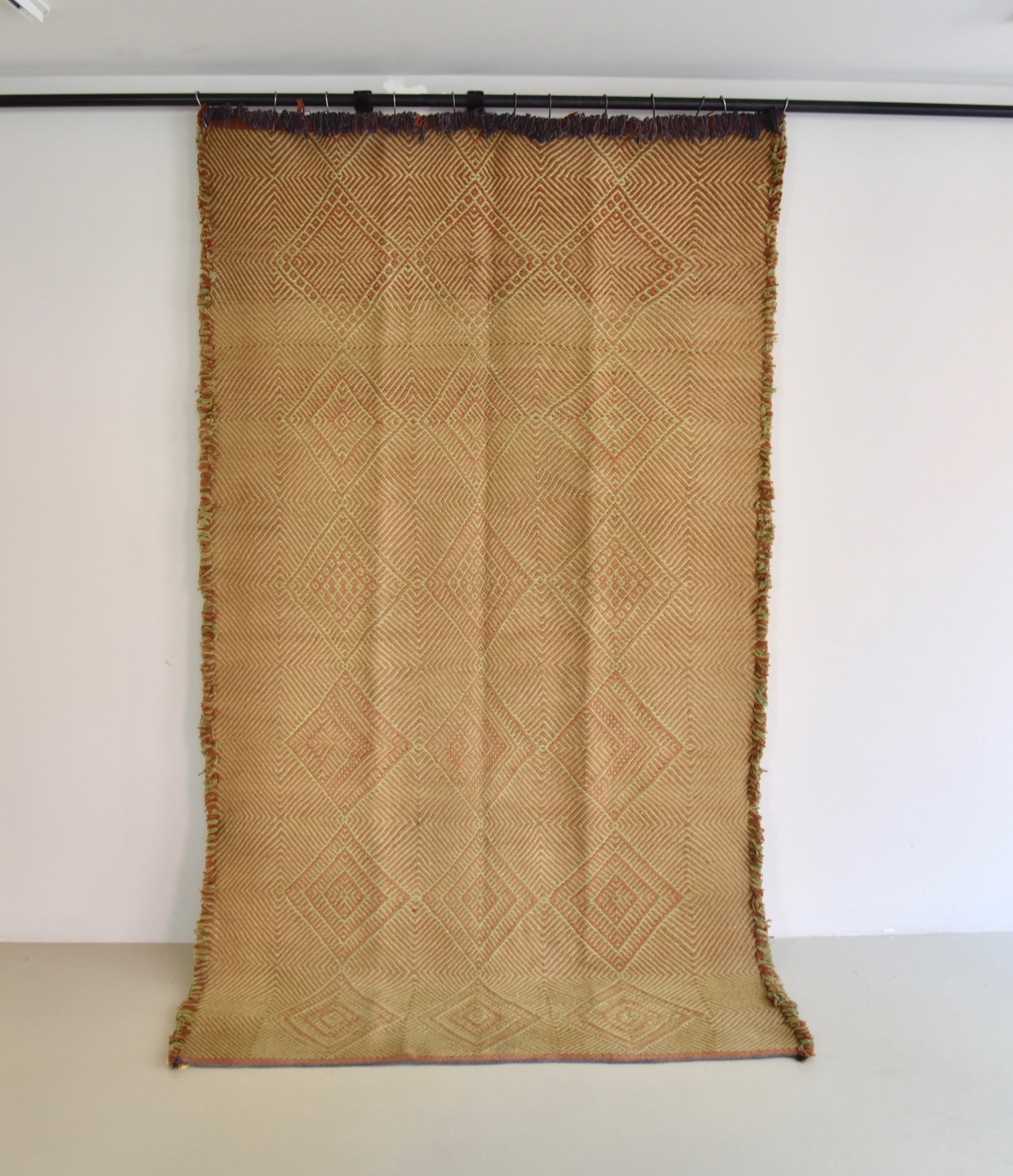 Flat Woven Rug Zanafi