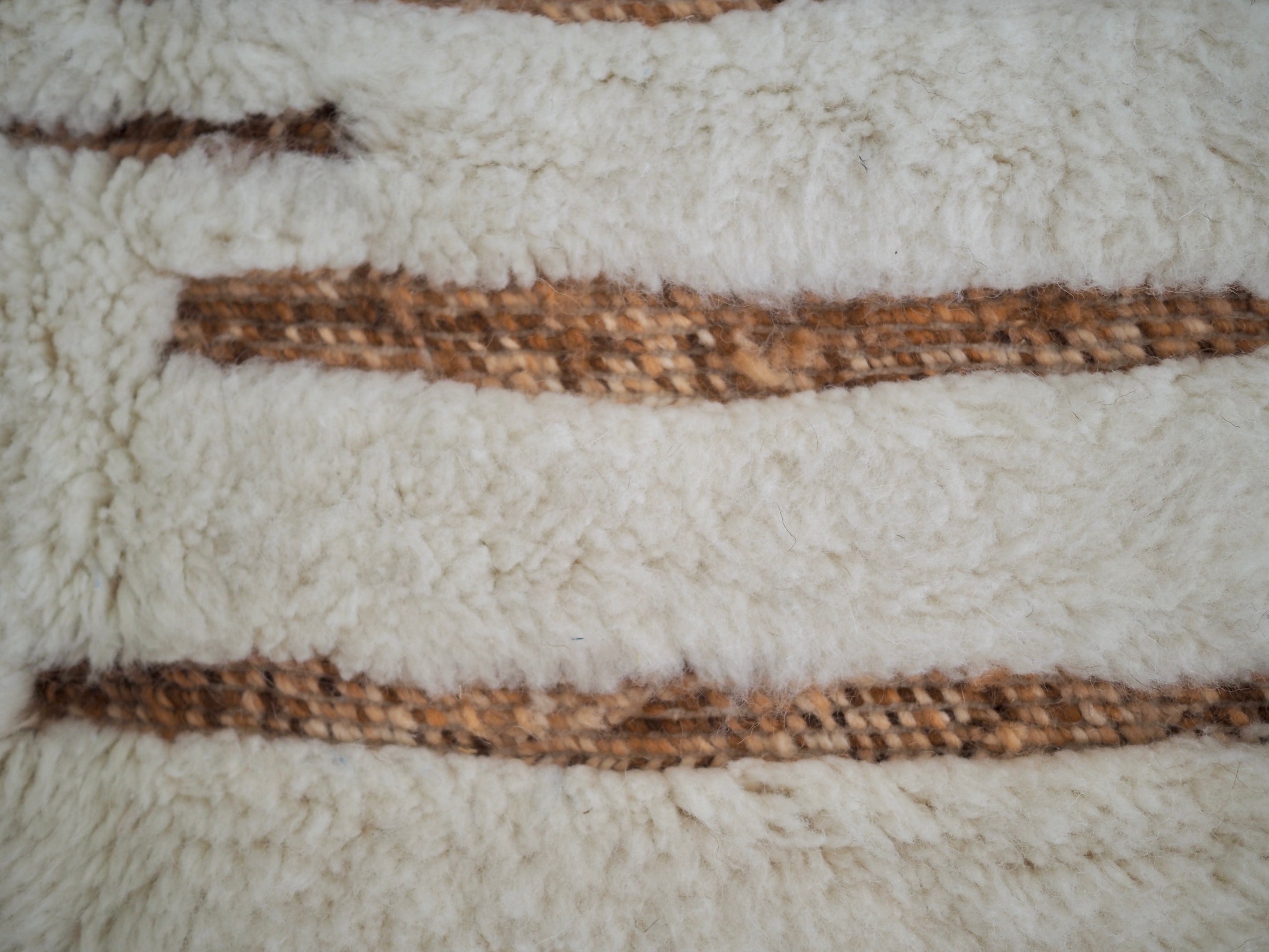 Fluffy Woven Rug Najat