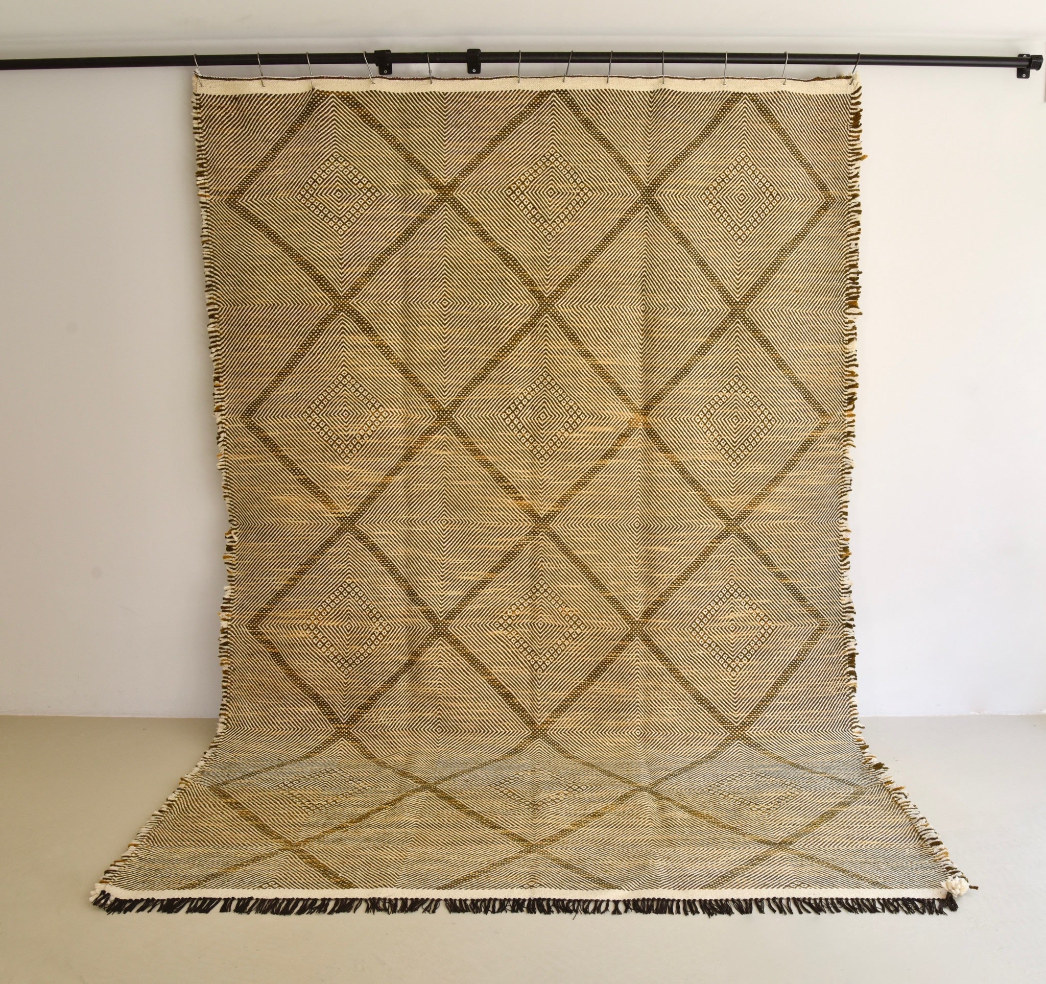 Flat Woven Rug Zanafi