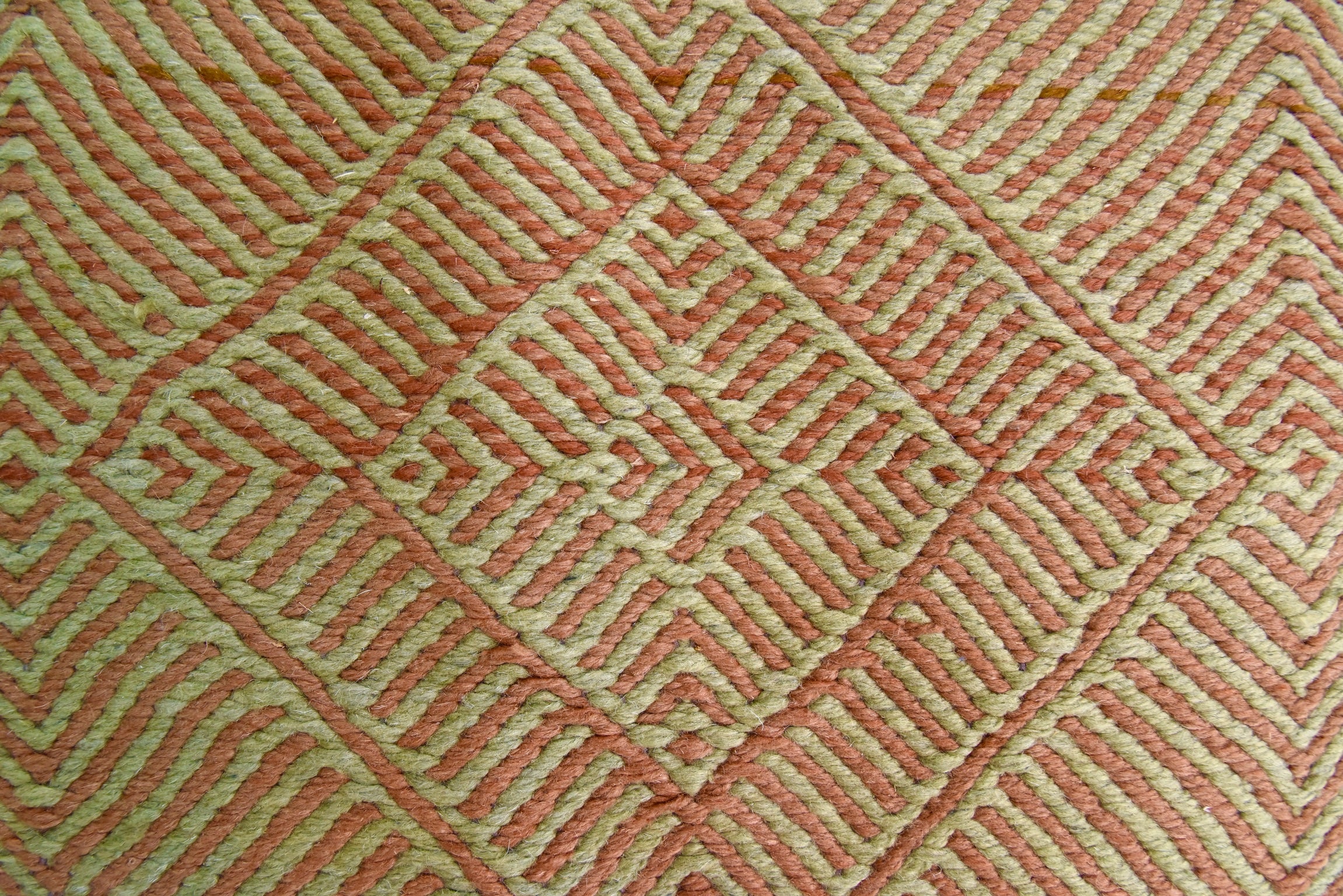 Flat Woven Rug Zanafi