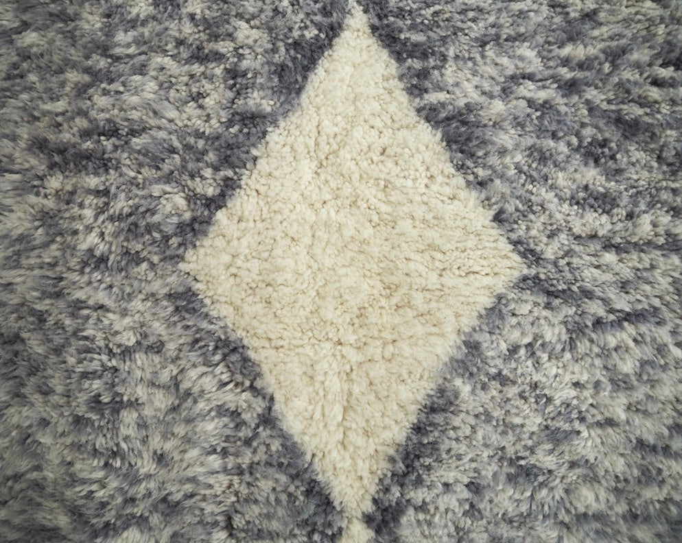 Fluffy Woven Rug Tala