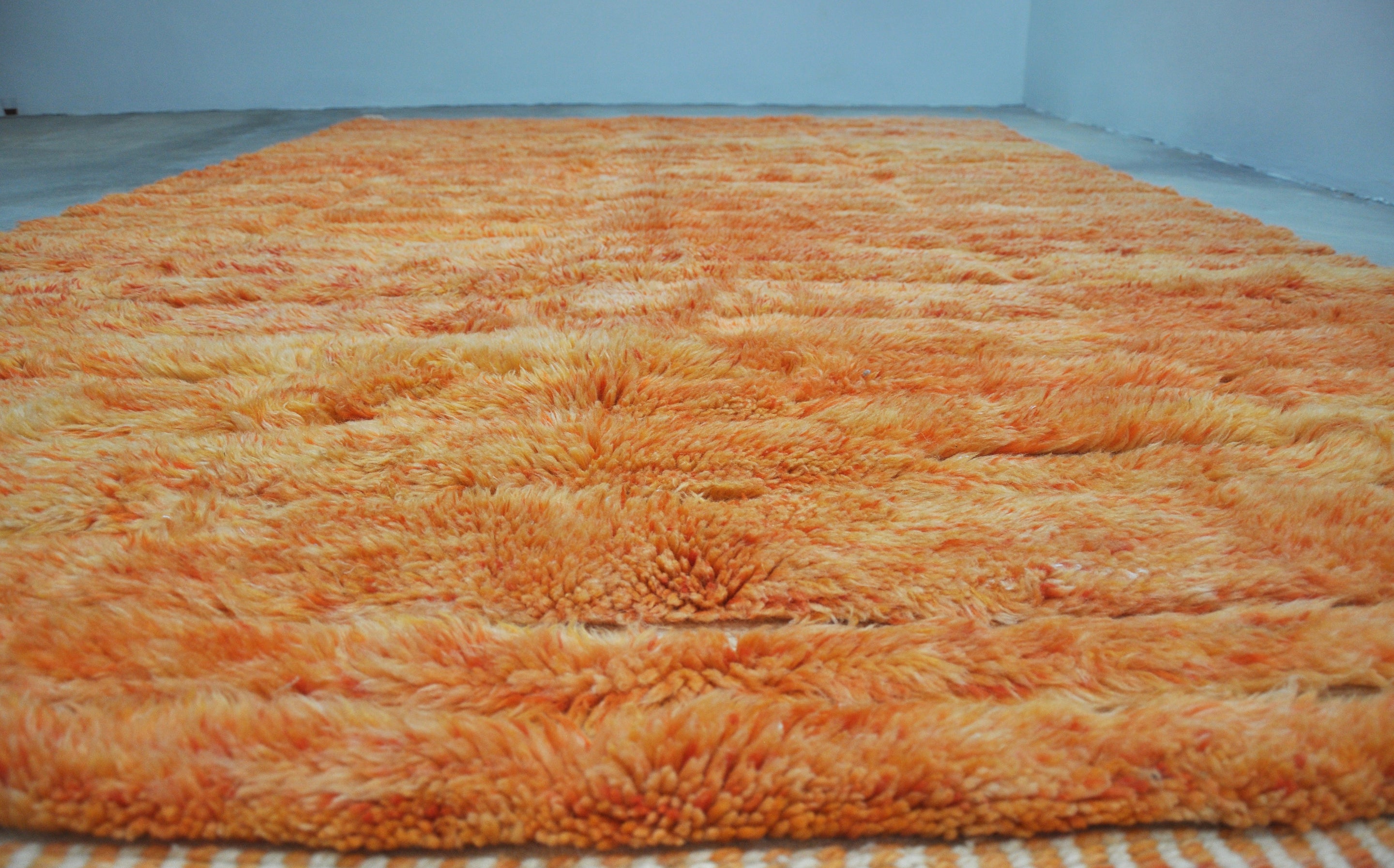 Fluffy Woven Rug Najat