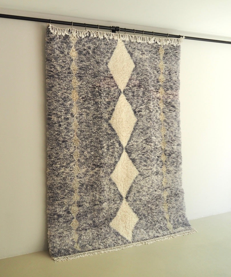 Fluffy Woven Rug Tala