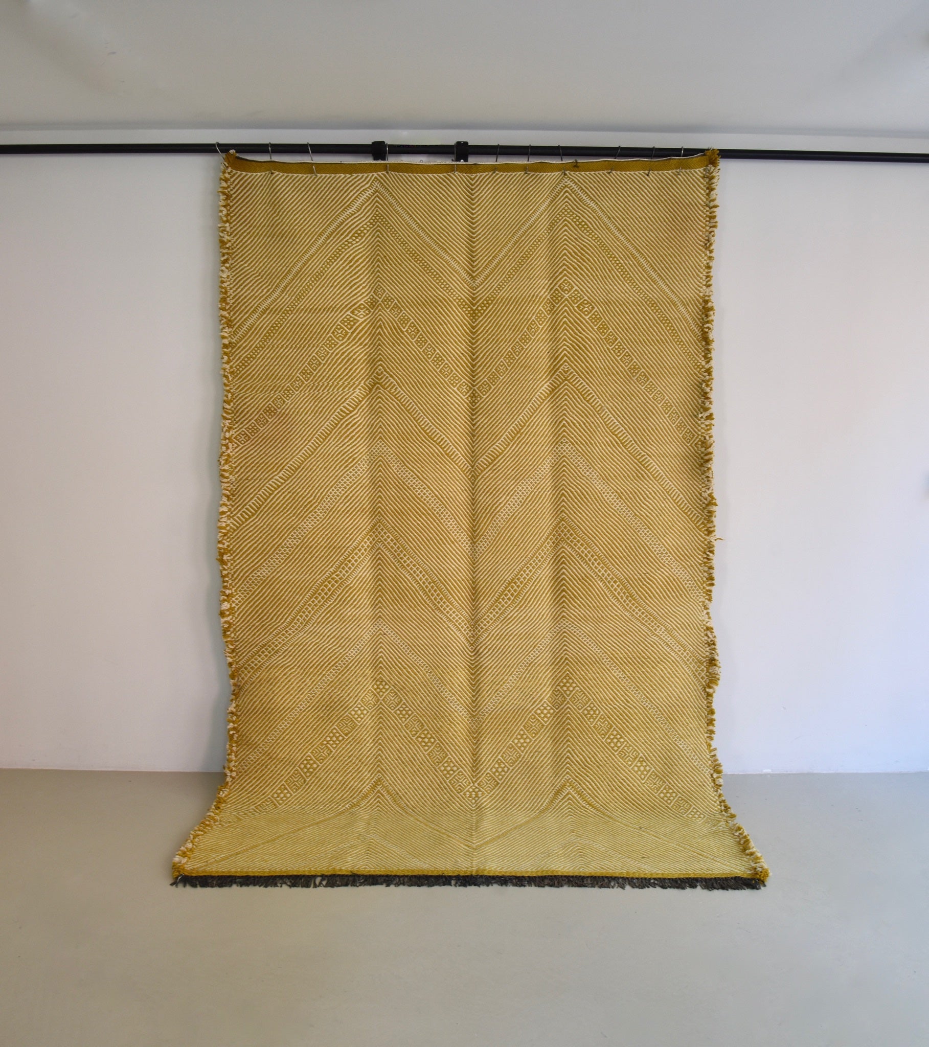 Flat Woven Rug Zanafi