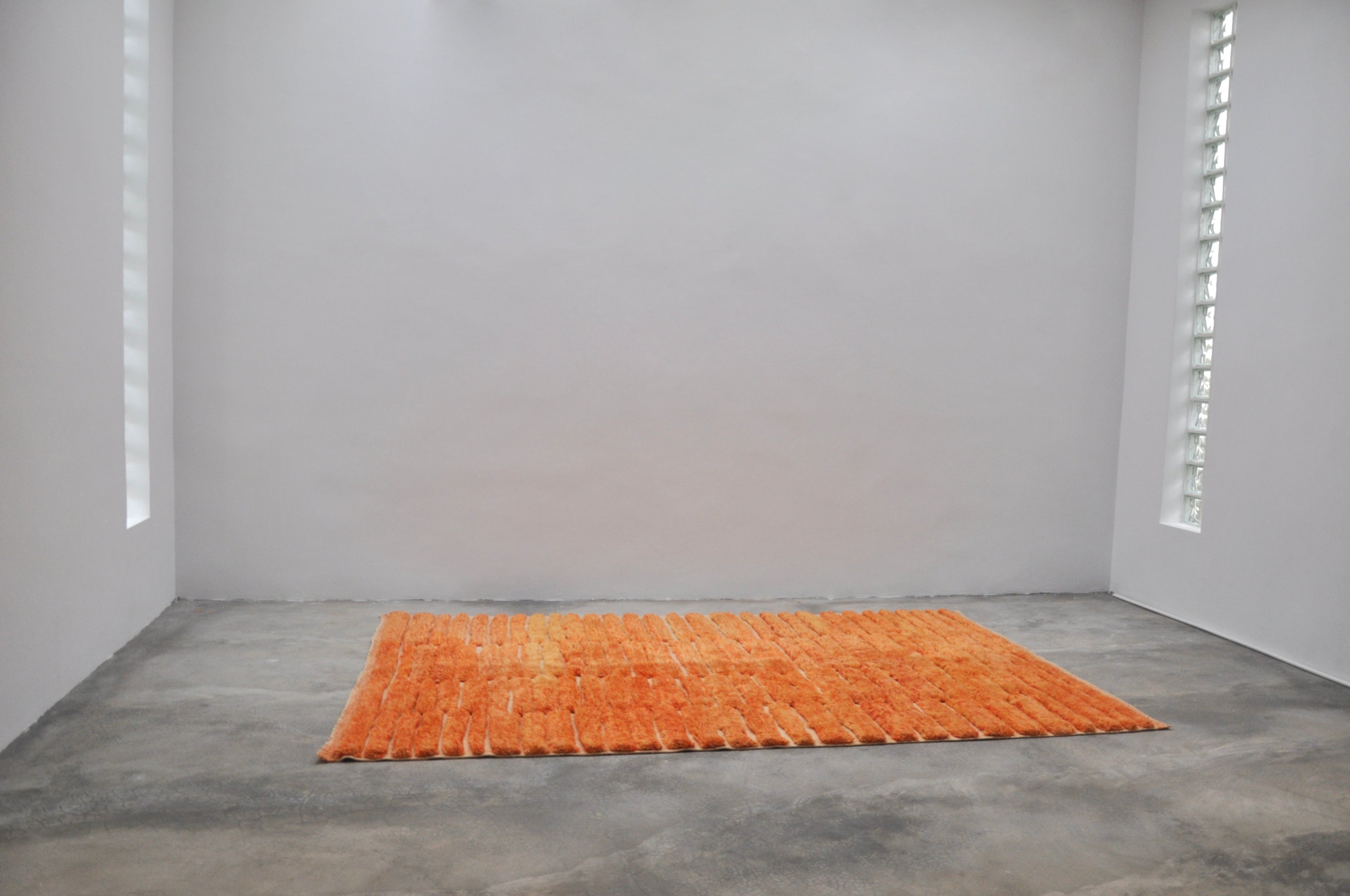 Fluffy Woven Rug Najat