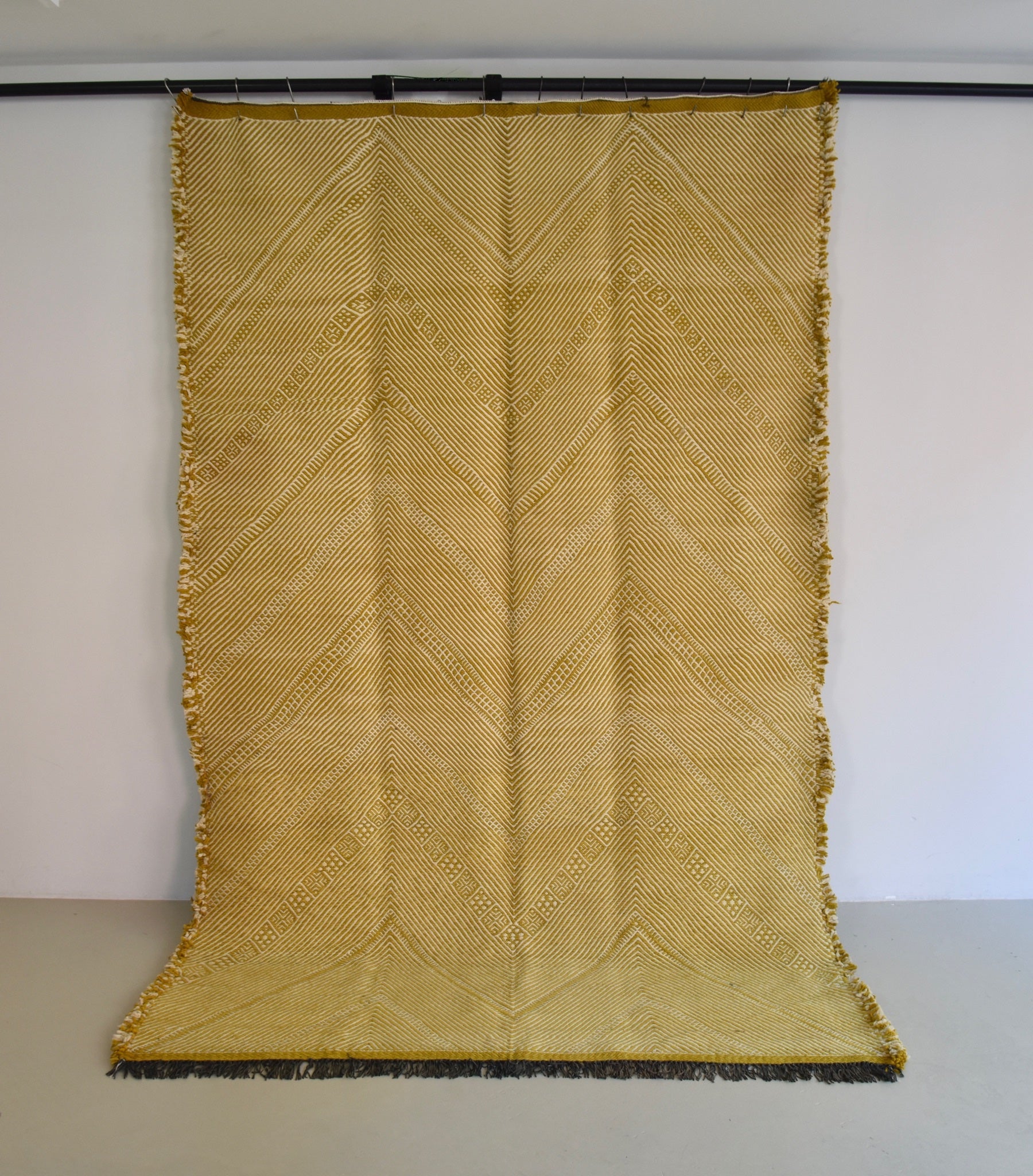 Flat Woven Rug Zanafi