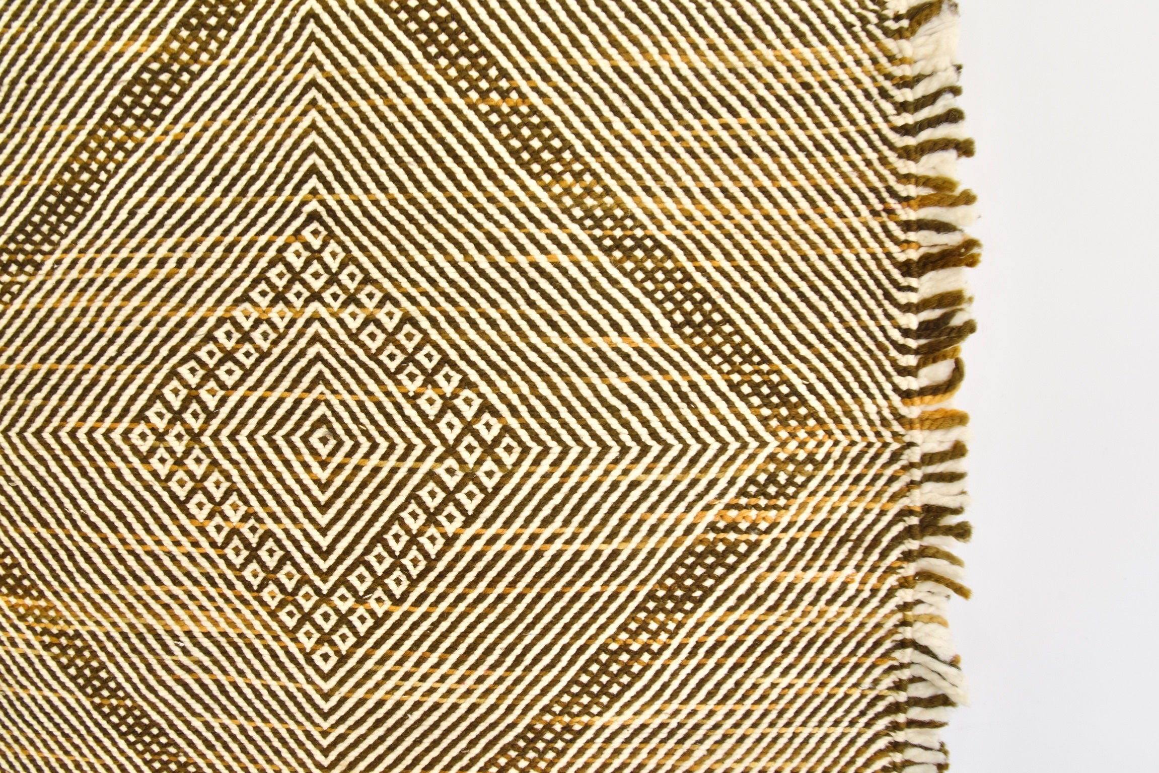 Flat Woven Rug Zanafi