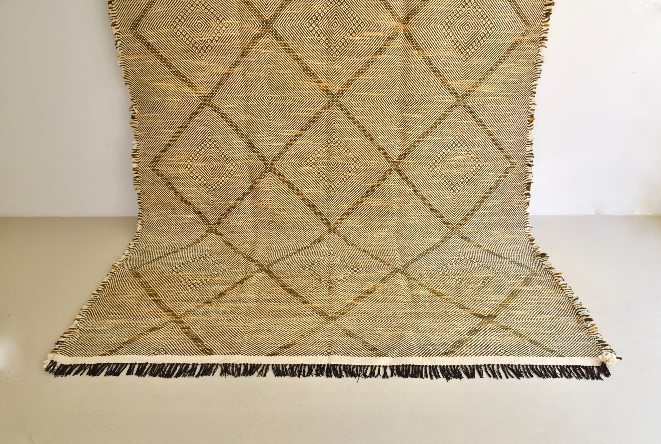 Flat Woven Rug Zanafi