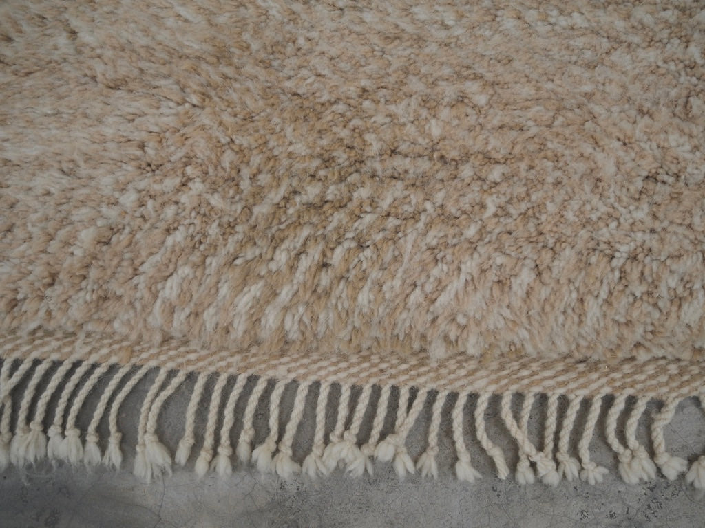 Fluffy Woven Rug Malika