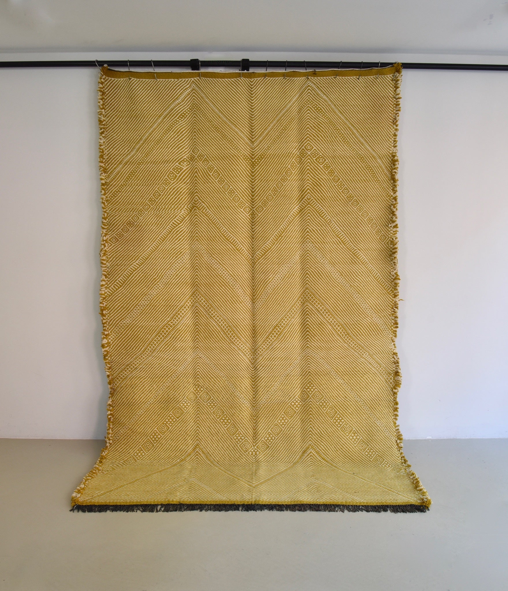 Flat Woven Rug Zanafi