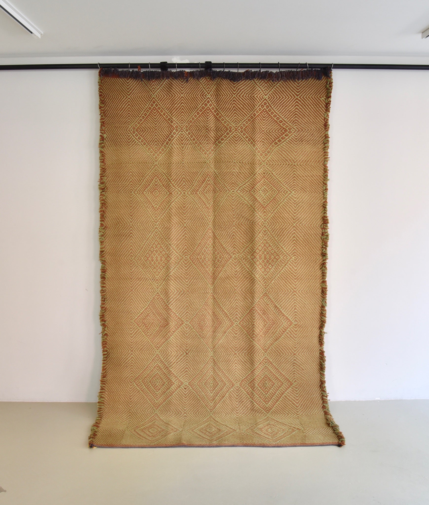 Flat Woven Rug Zanafi