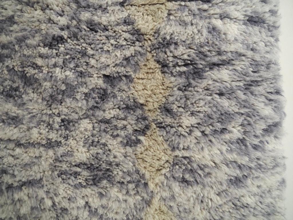 Fluffy Woven Rug Tala