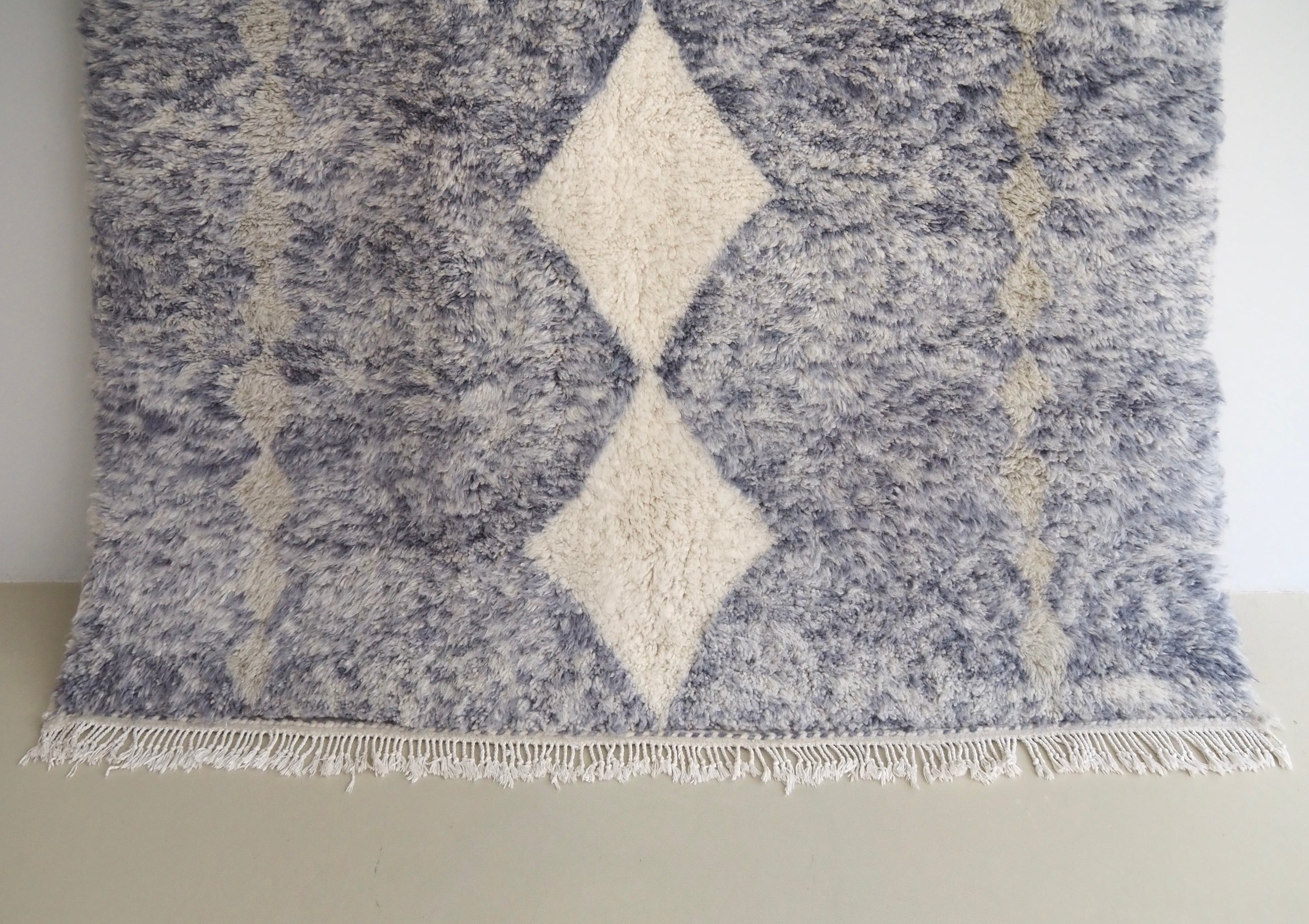 Fluffy Woven Rug Tala