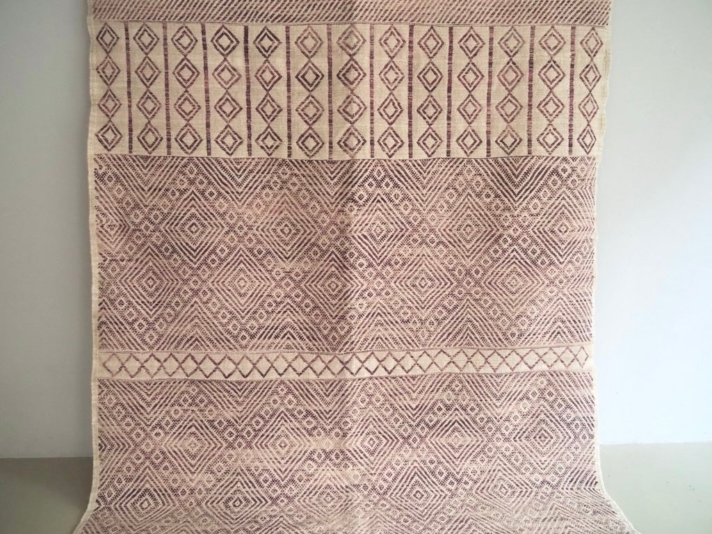 Flat Woven Rug Zanafi