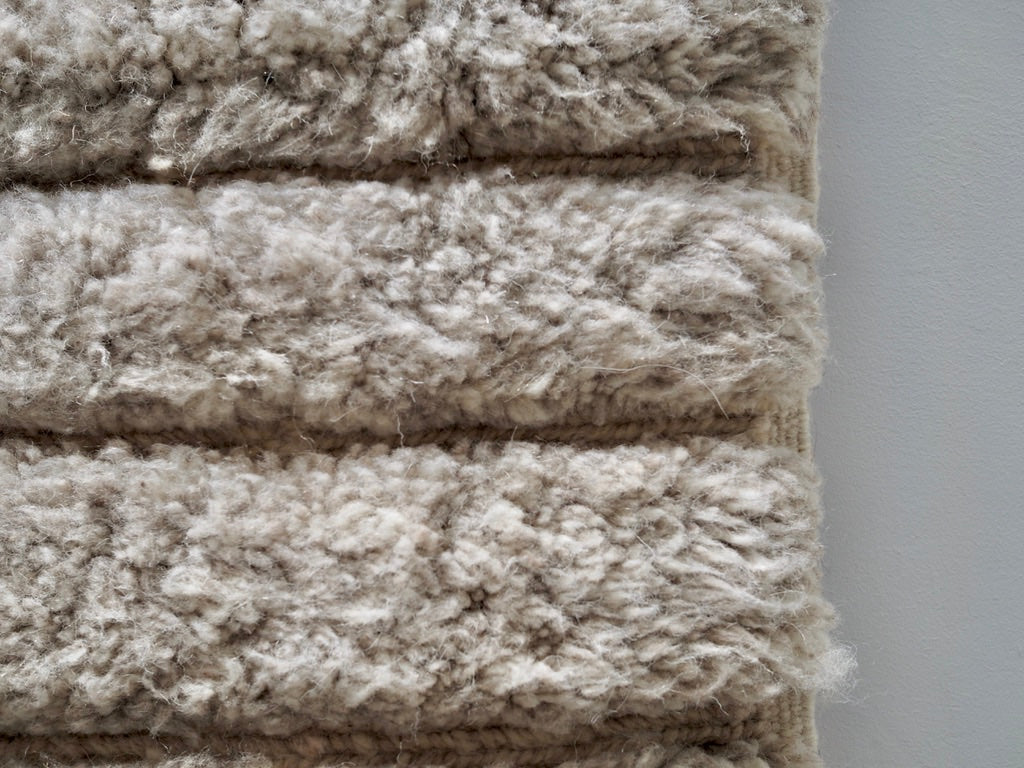 Fluffy Woven Rug Najat