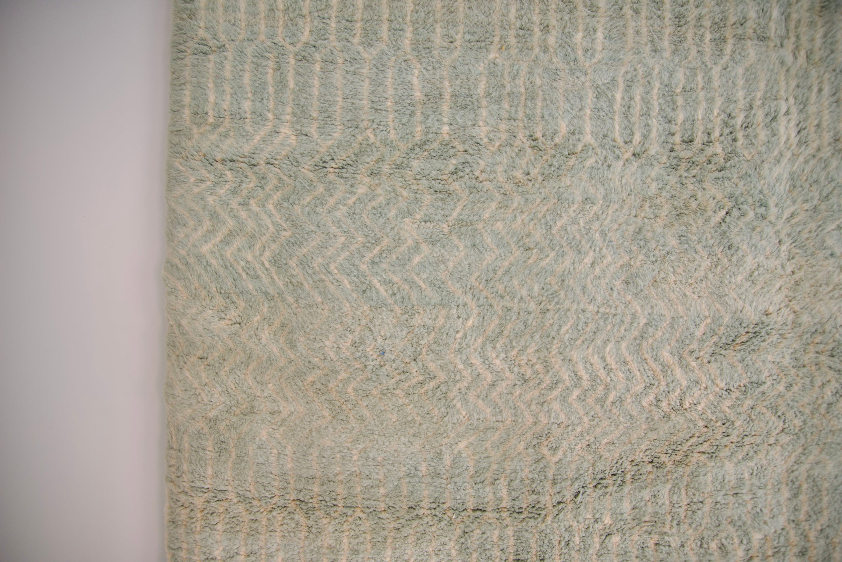 Fluffy Woven Rug Yamna