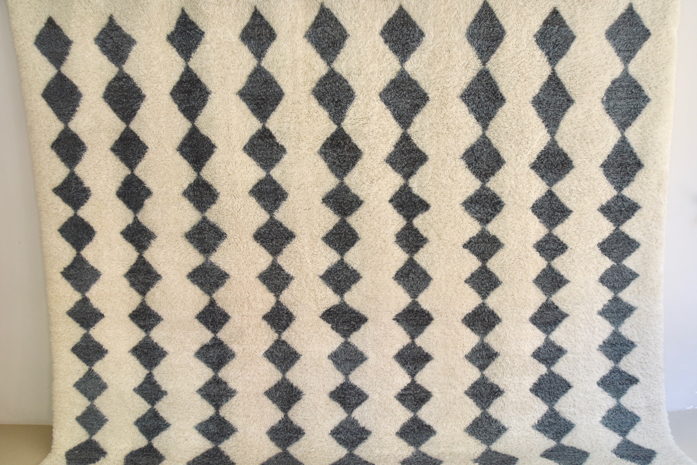 Fluffy Woven Rug Hadda