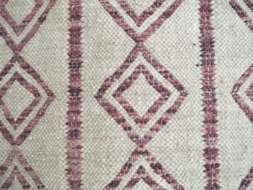 Flat Woven Rug Zanafi