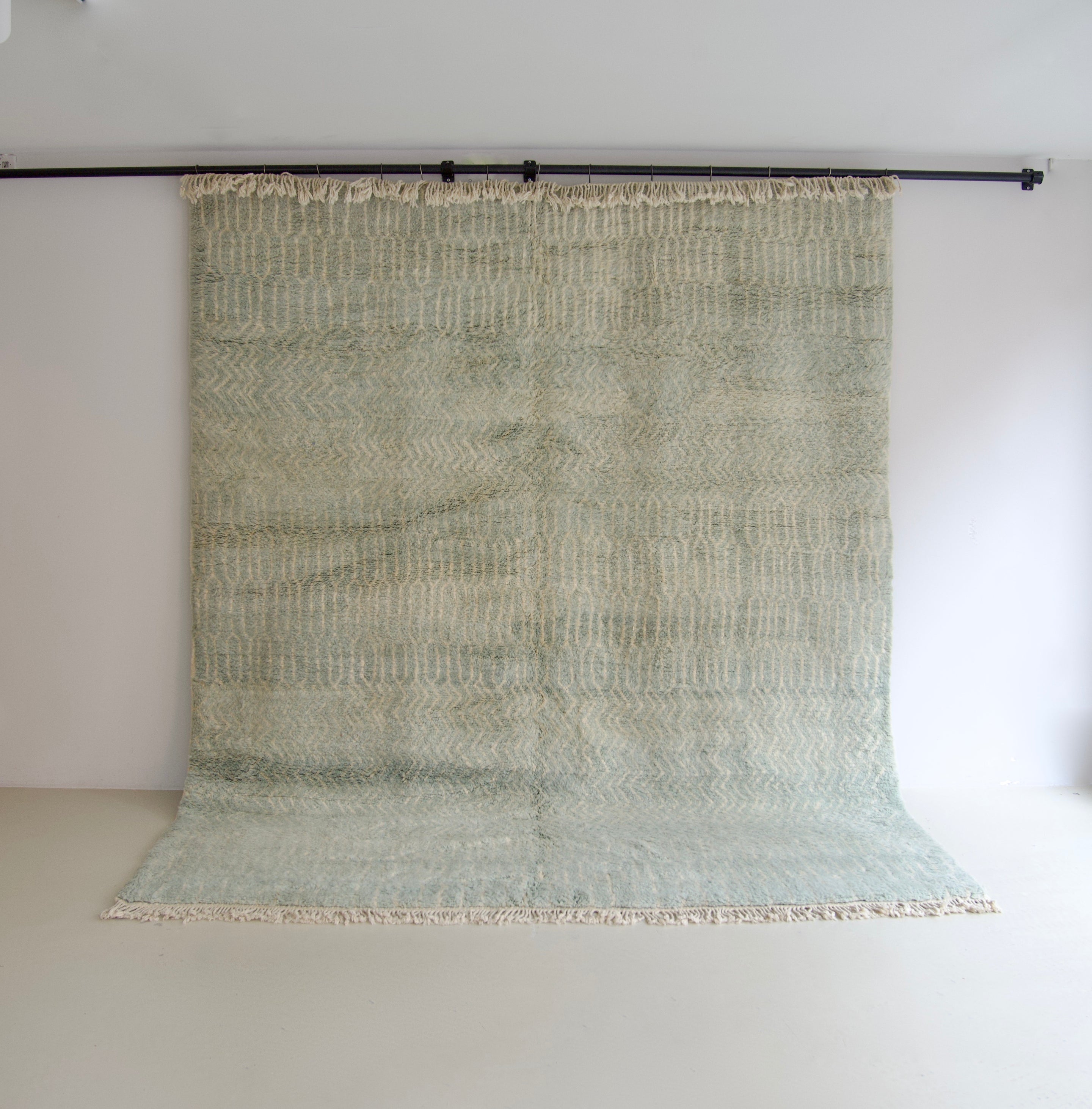 Fluffy Woven Rug Yamna