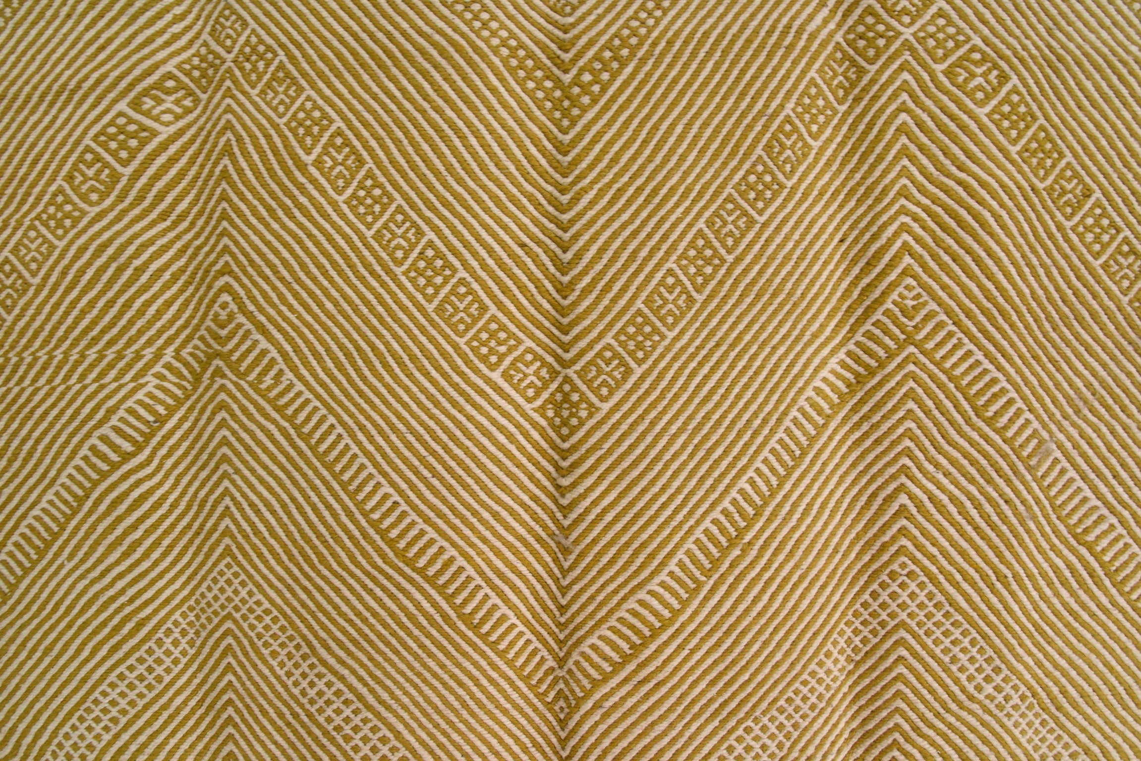 Flat Woven Rug Zanafi