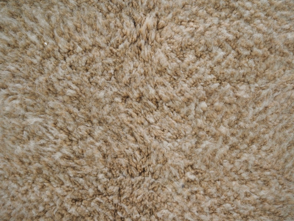 Fluffy Woven Rug Malika