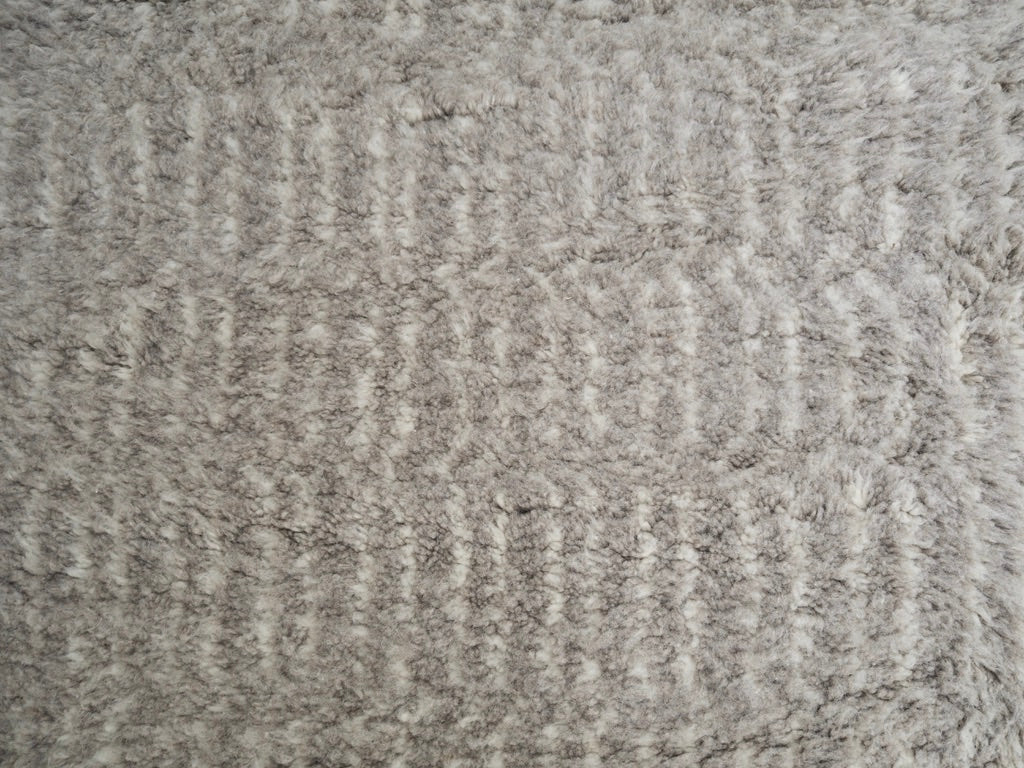 Fluffy Woven Rug Tizizua