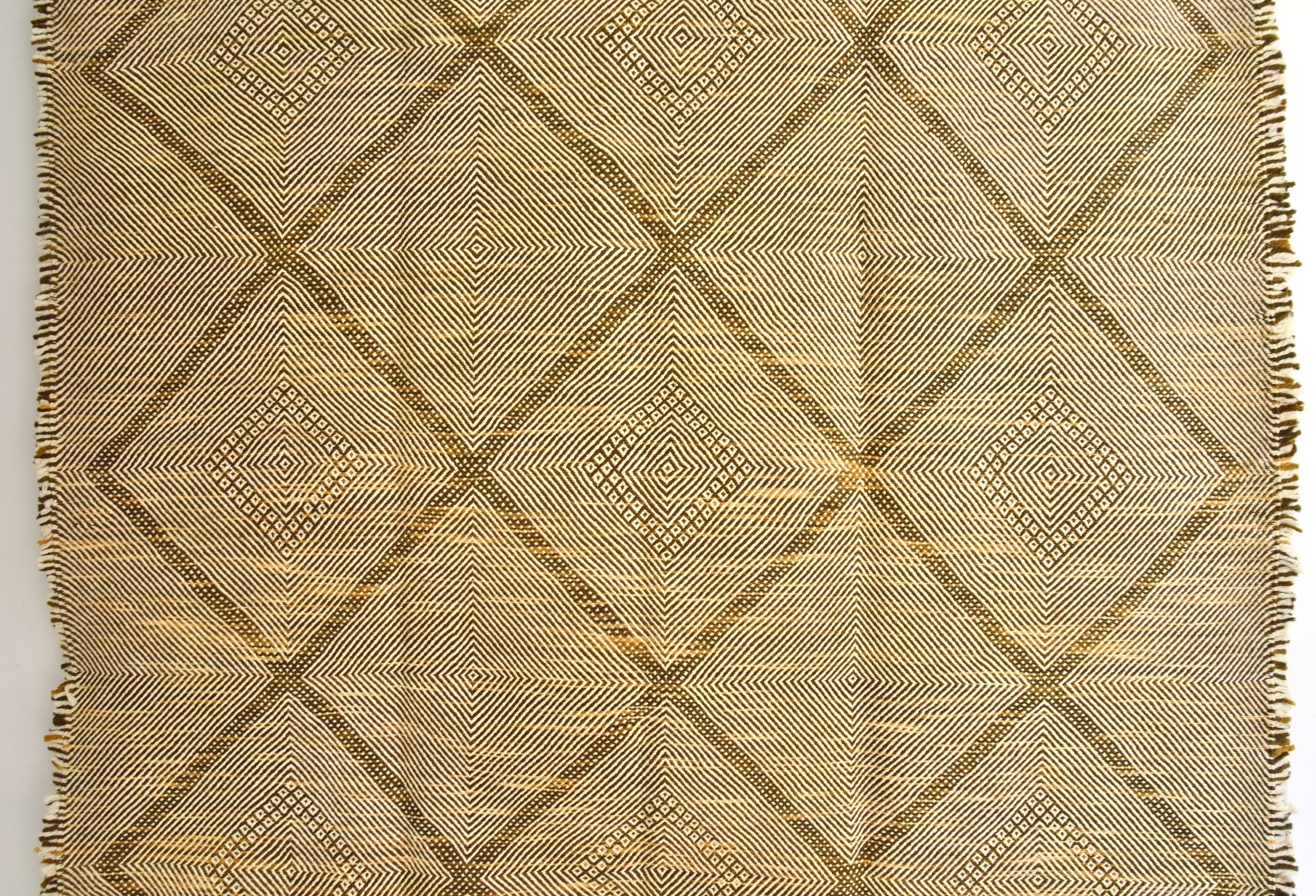 Flat Woven Rug Zanafi