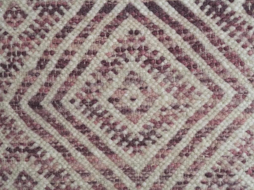 Flat Woven Rug Zanafi