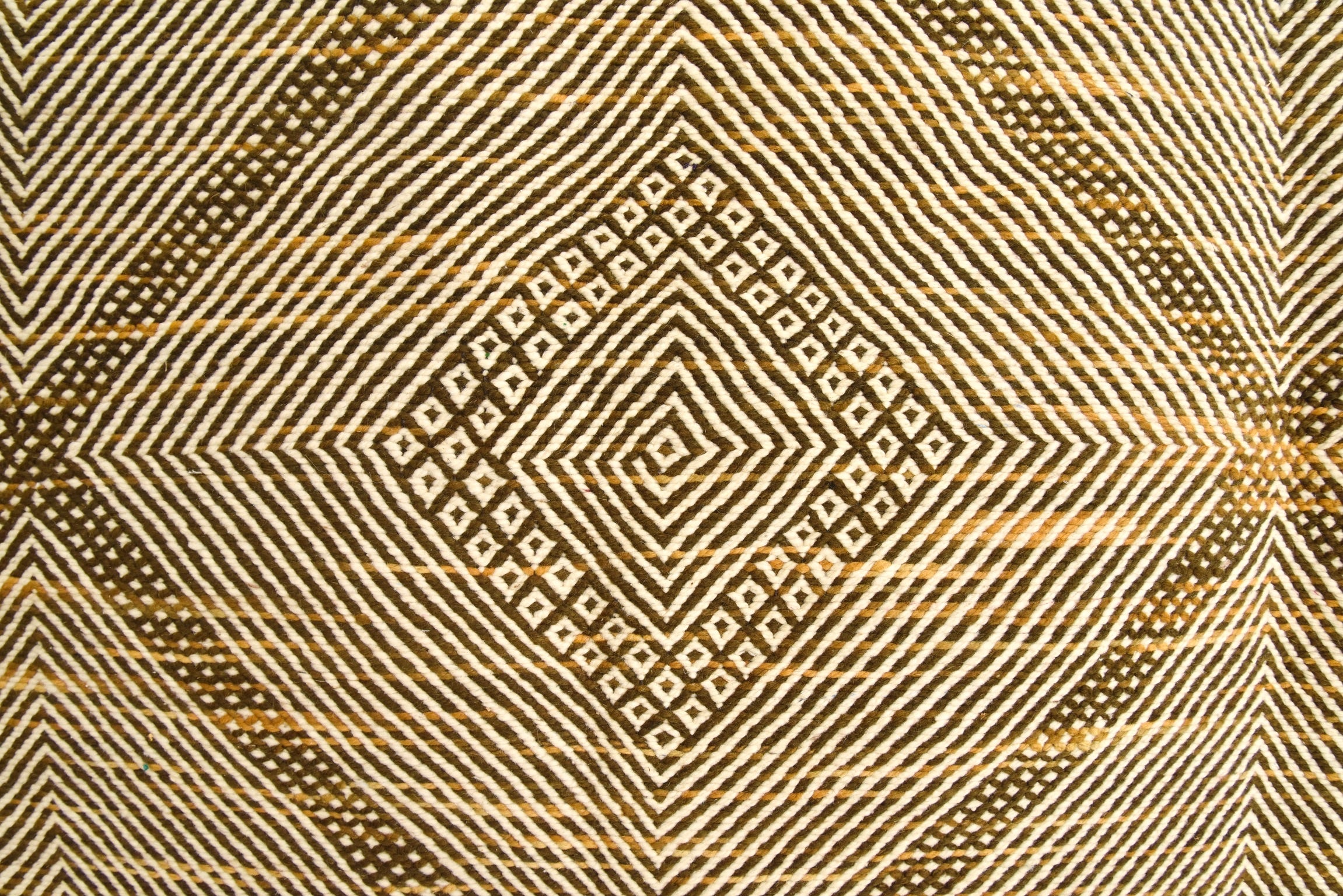 Flat Woven Rug Zanafi