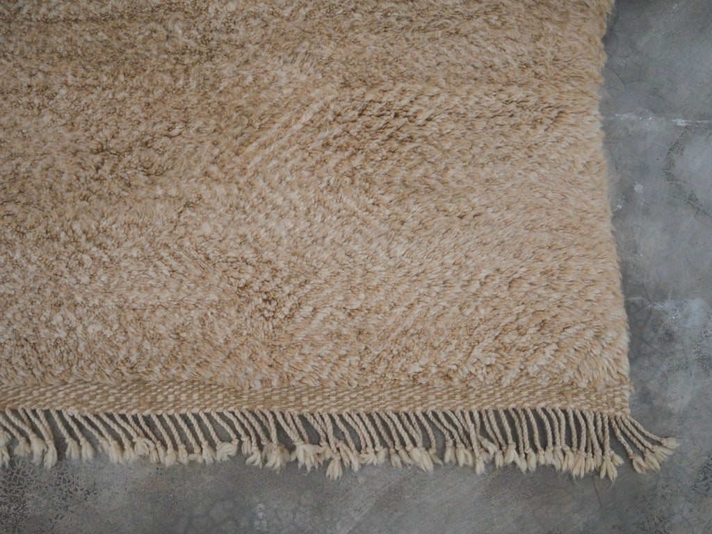 Fluffy Woven Rug Malika