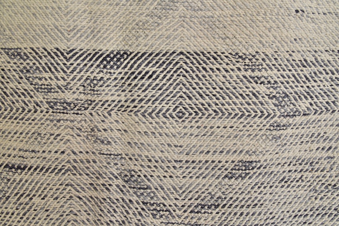 Flat Woven Rug Zanafi
