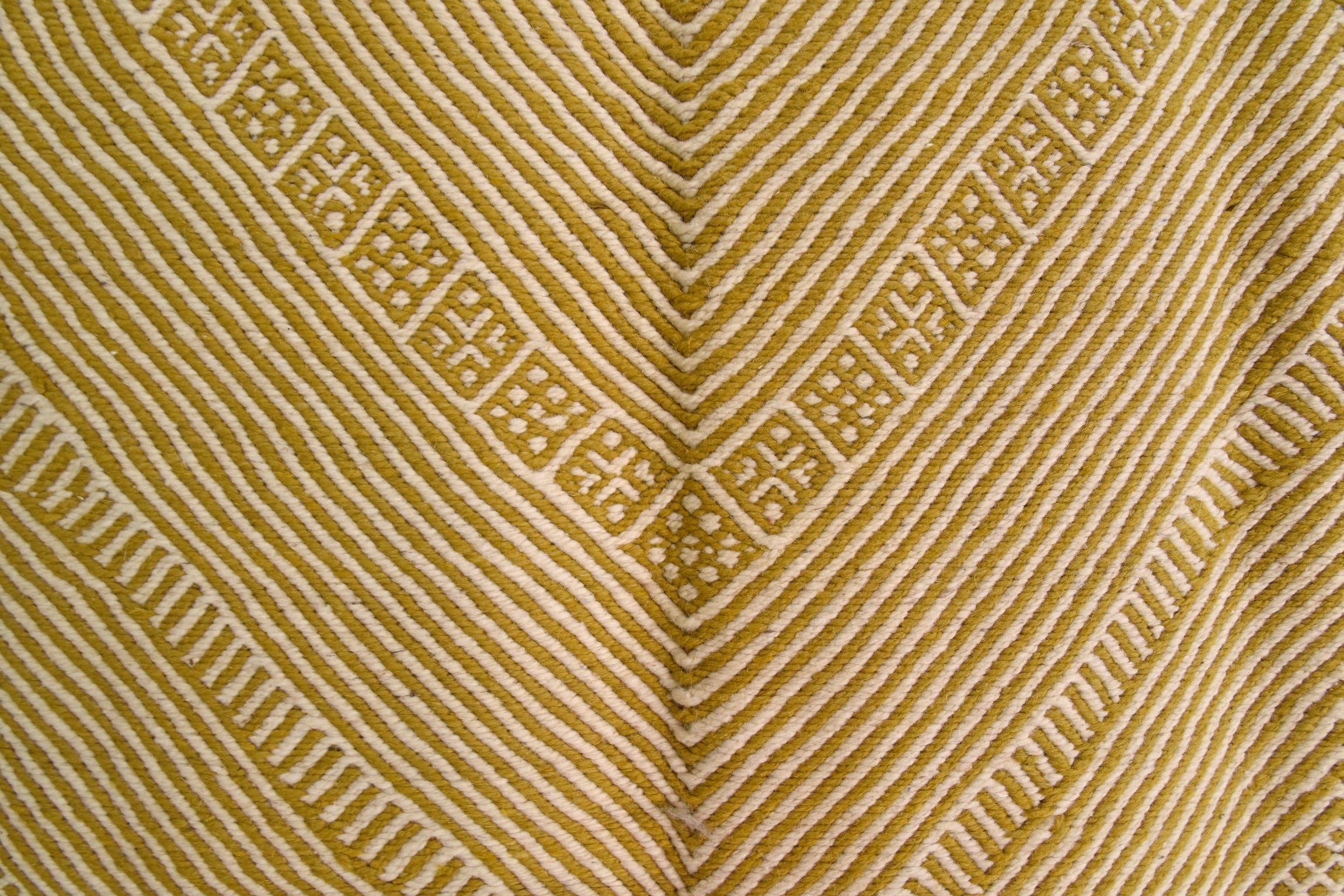 Flat Woven Rug Zanafi