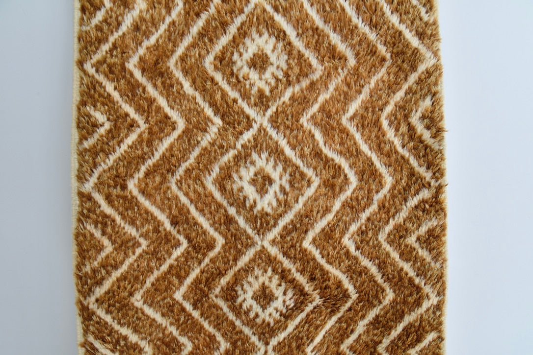 Fluffy Woven Rug Fatima