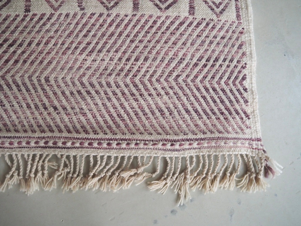 Flat Woven Rug Zanafi