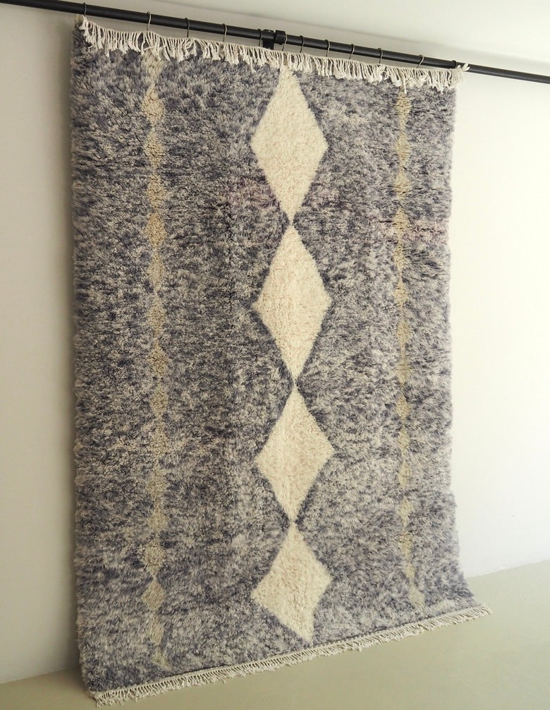 Fluffy Woven Rug Tala